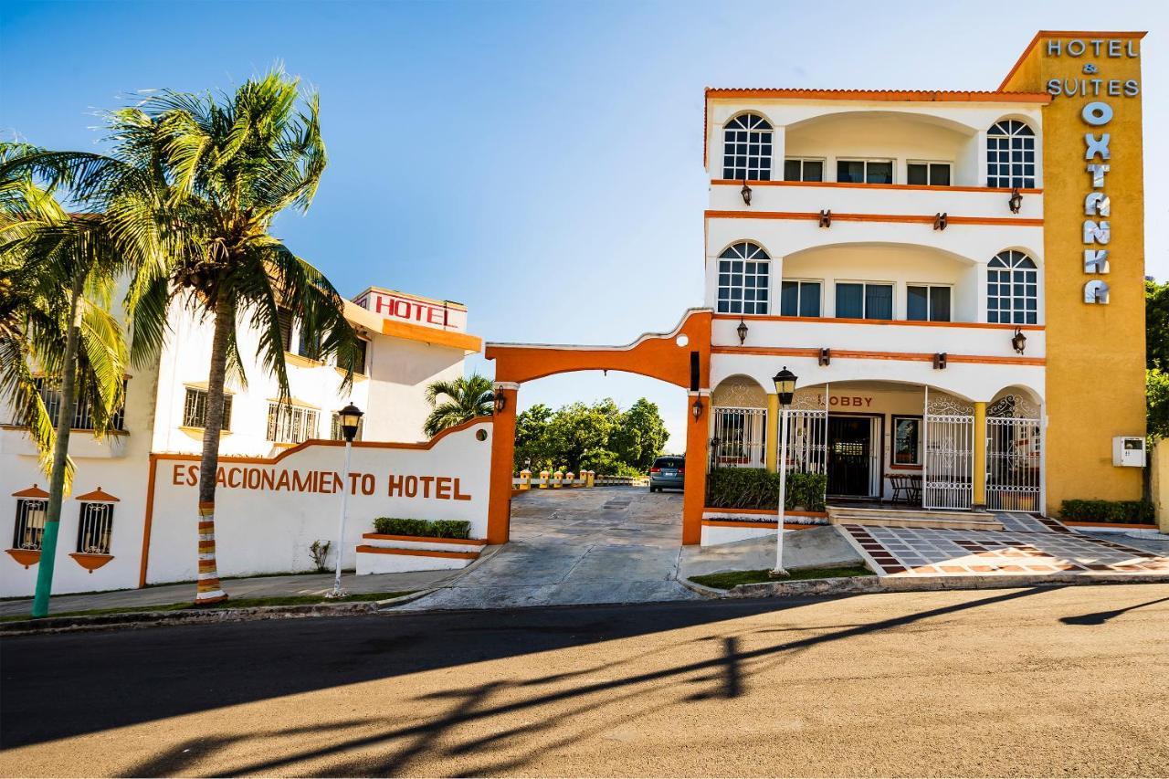 Отель Capital O Oxtankah,Chetumal Bay Кальдеритас Экстерьер фото