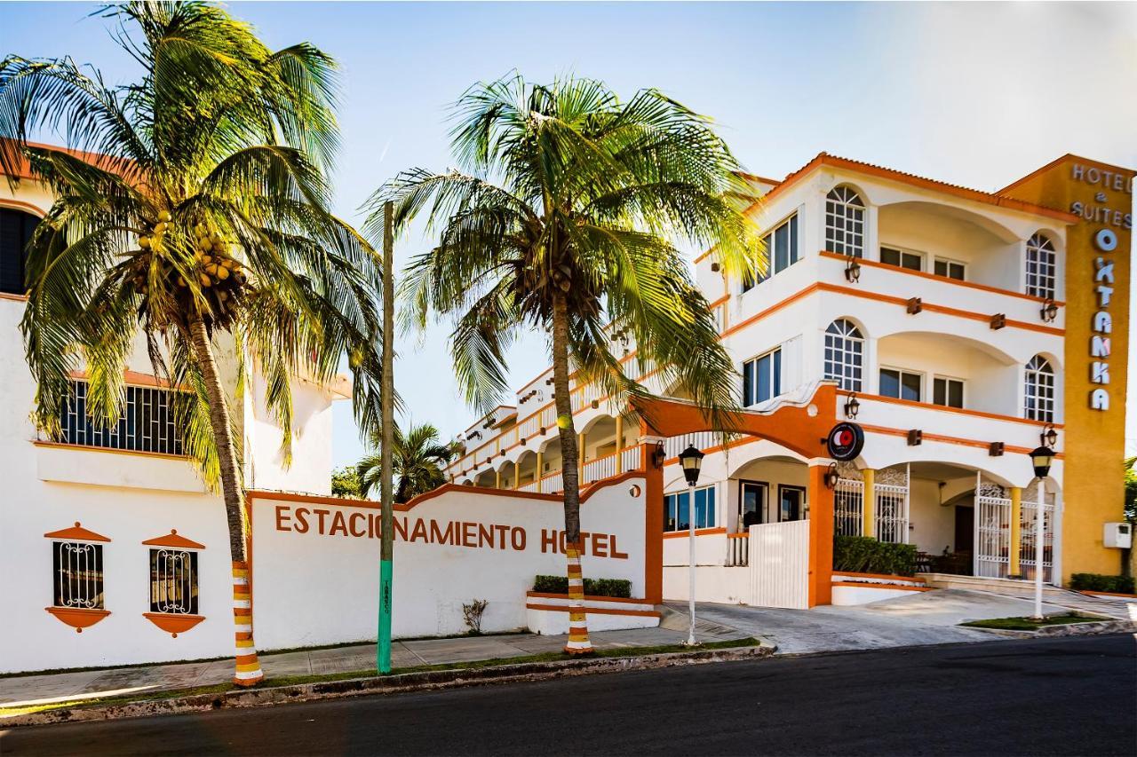Отель Capital O Oxtankah,Chetumal Bay Кальдеритас Экстерьер фото